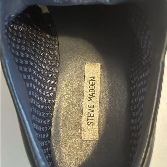 Mens Steve Madden P-Oakley Oxford shoes - Picture 2 of 6